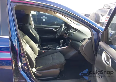 2019 Nissan Sentra Sr z USA, uszkodzony, nr VIN 3N1AB7AP0KY248151